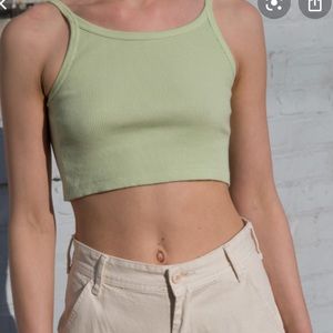 Brandy Melville skylar tank